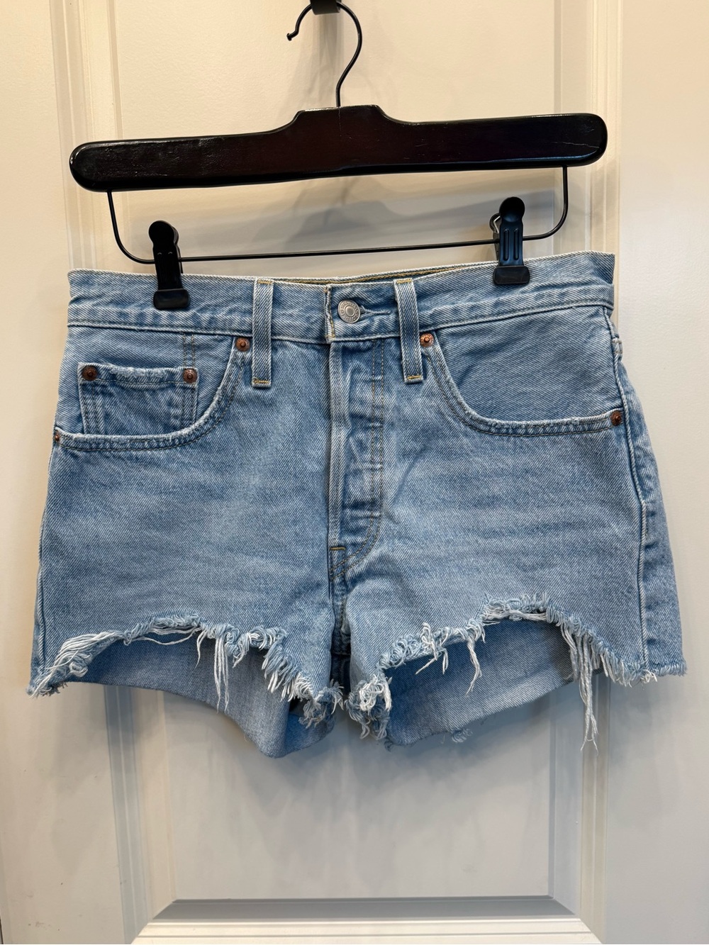 Levi’s 501 Denim Shorts